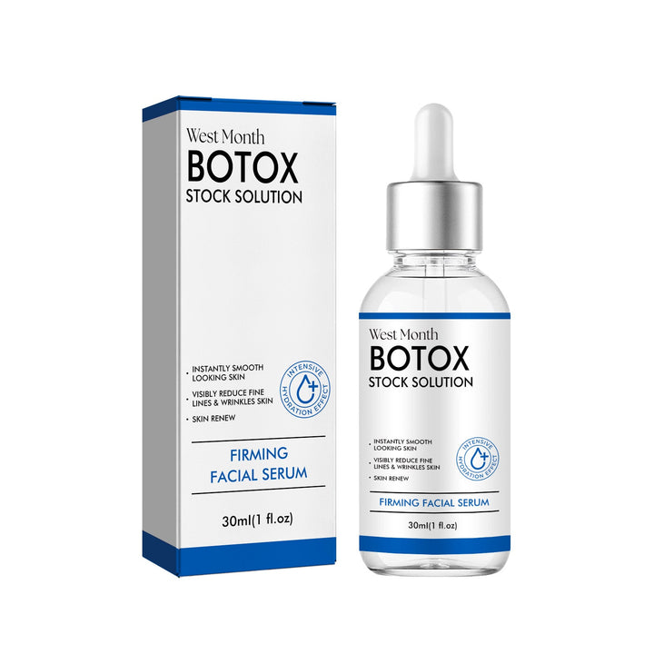 Firming Face Serum for Fine Lines & Visible Skin Renewal
