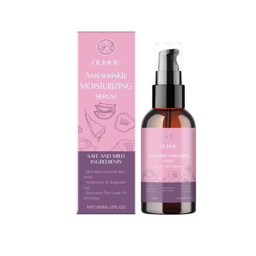Hyaluronic Acid Serum for Deep Daily Skin Hydration
