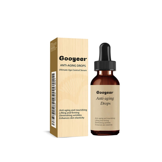 Anti-Aging Facial Drops for Fine Lines & Firmness