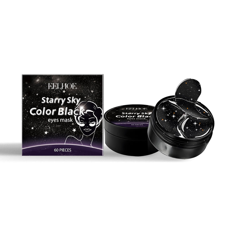 EELHOE Star Eye Mask Patches 60-Pack Hydrogel Set