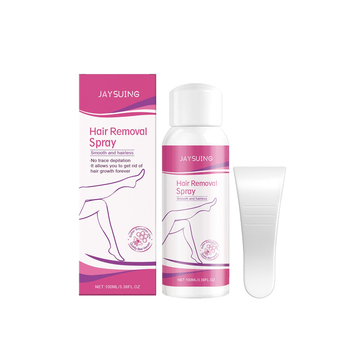 Hair Removal Spray for Smooth, Hair-Free-Looking Skin
