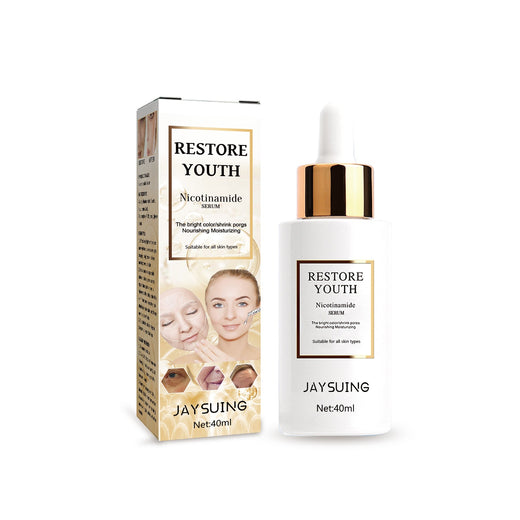 Nicotinamide Firming Serum for Firmer Brighter Skin