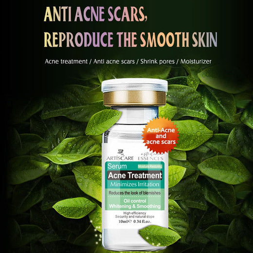 Acne Scar Serum for Blemish-Prone Skin, 10ml Travel