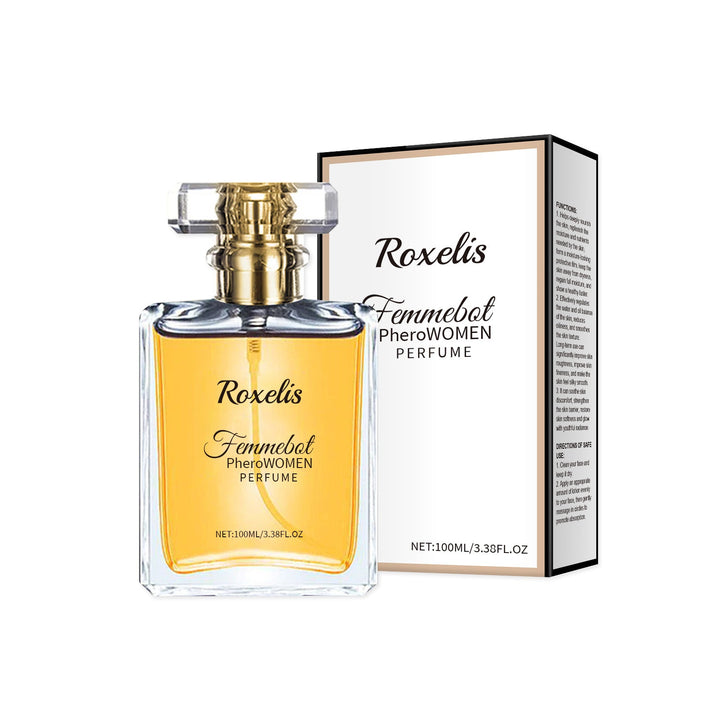 Women's Perfume for Fresh, Elegant Everyday Charm 100ml