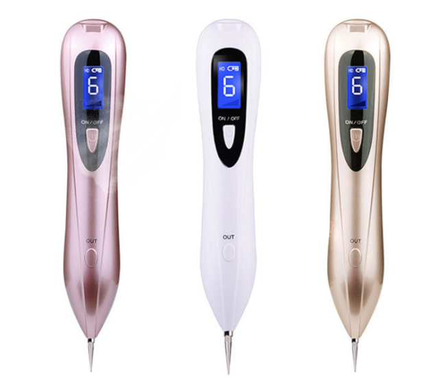 LCD Plasma Laser Skin Care Pen