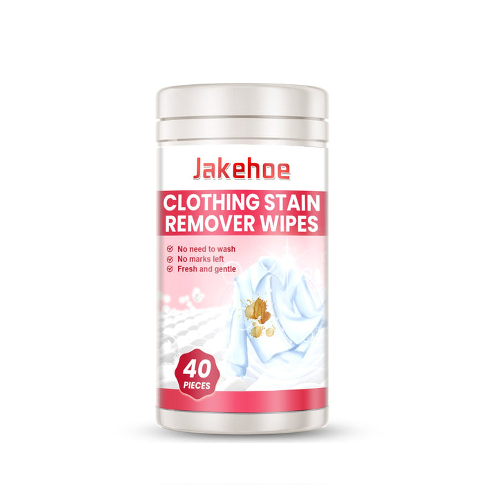 Stain Remover Wipes: Lift Grease Stains On-the-Go