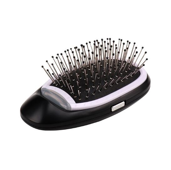 Ionic Electric Hairbrush – Shiny, Frizz‑Free Hair in One