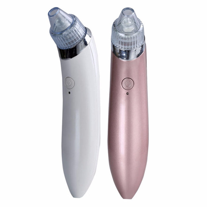Pore Vacuum Wand — Clearer, Firmer Skin at Home