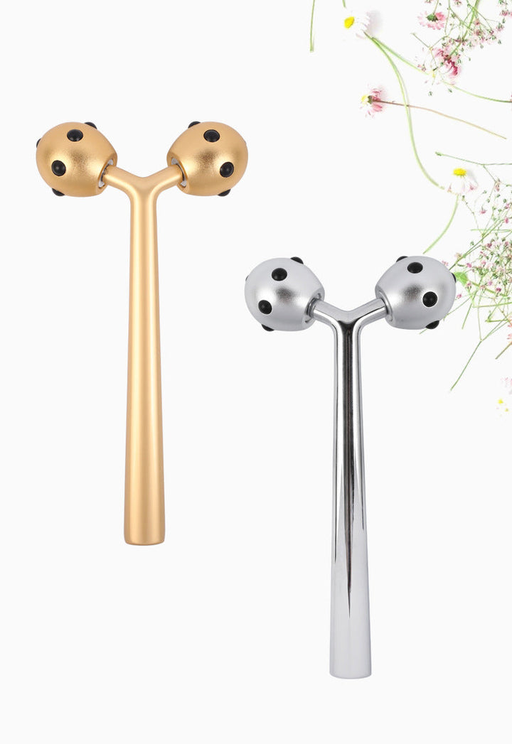 Lifting Roller Face — Firmer Skin with Germanium Negative Ions