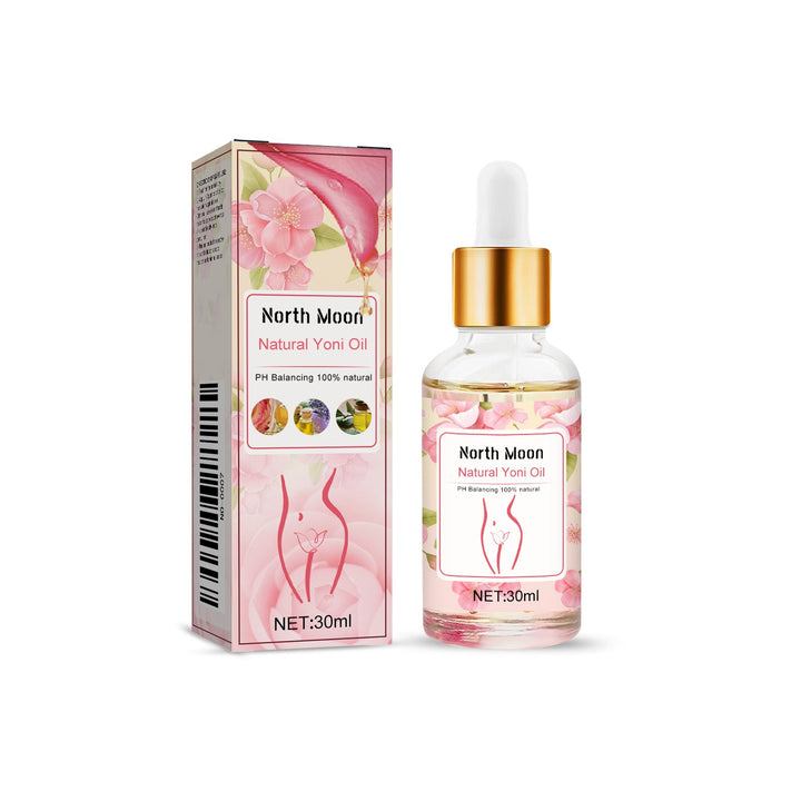 pH Balancing Yoni Oil & Soap – Natural Intimate Care Set