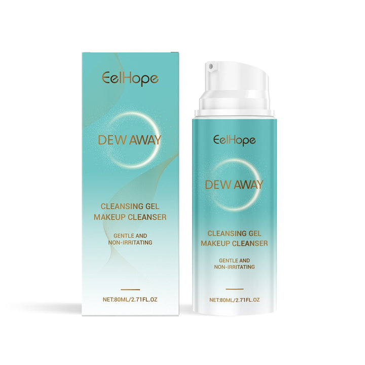 Cleansing Gel — Deep Clean Without Tight, Dry Skin