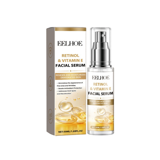 Retinol E Night Essence for Fine Lines & Dark Spots