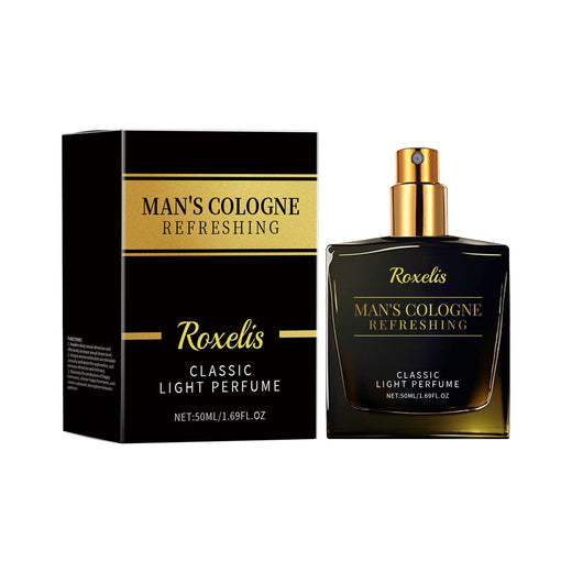 Men's Woody Cologne for Everyday, Understated Charm