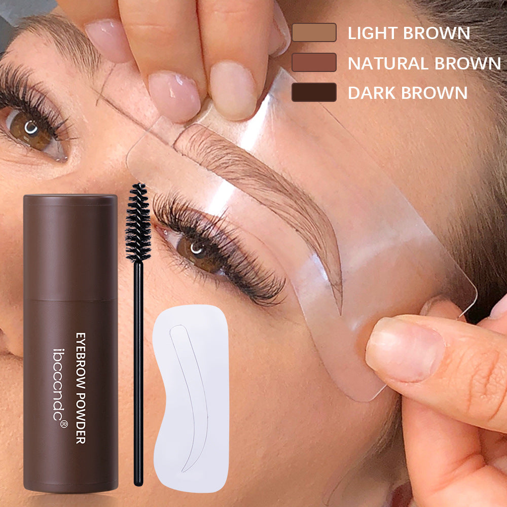 Eyebrow Powder Stick for Fuller, Defined-Looking Brows