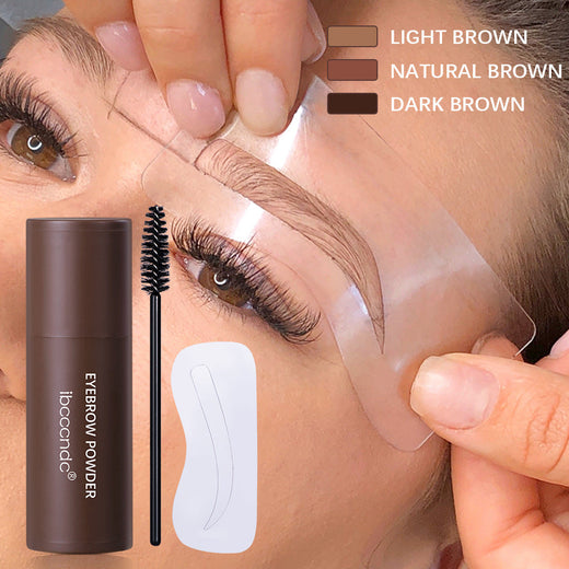 Eyebrow Powder Stick for Fuller, Defined-Looking Brows