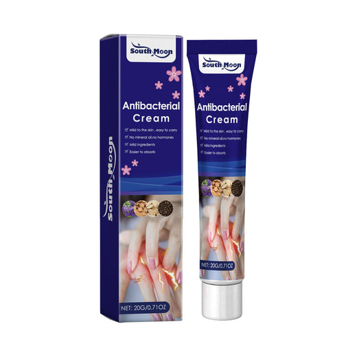 Antibacterial Cream for Dry Itchy Skin – Soothing Redness Relief