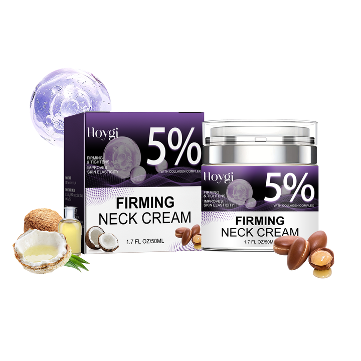 Neck Firming Cream with 5% Collagen Complex, 50ml