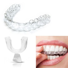Dental materials teeth whitening tray, thermoplastic silicon