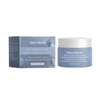 Moisturizer — Hydrating Face Cream for Soft, Nourished Skin