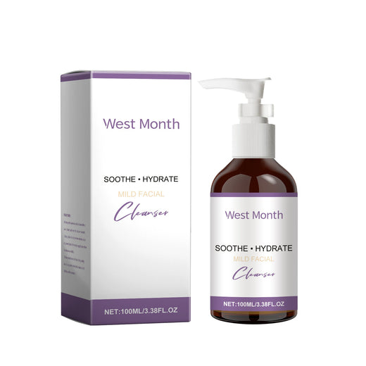 Aloe Chamomile Cleanser That Cleans Without Stripping Skin