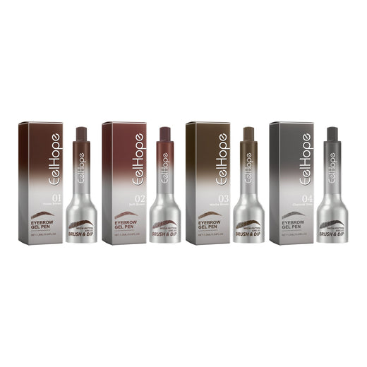 Air Cushion Brow Cream for Natural, Long-Lasting Color