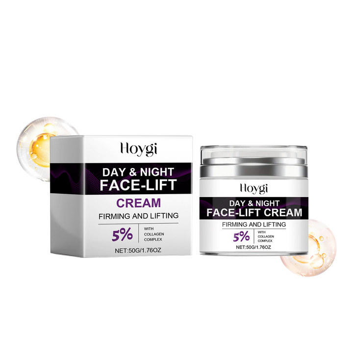 Firming Collagen Cream for Visibly Lifted, Younger Skin