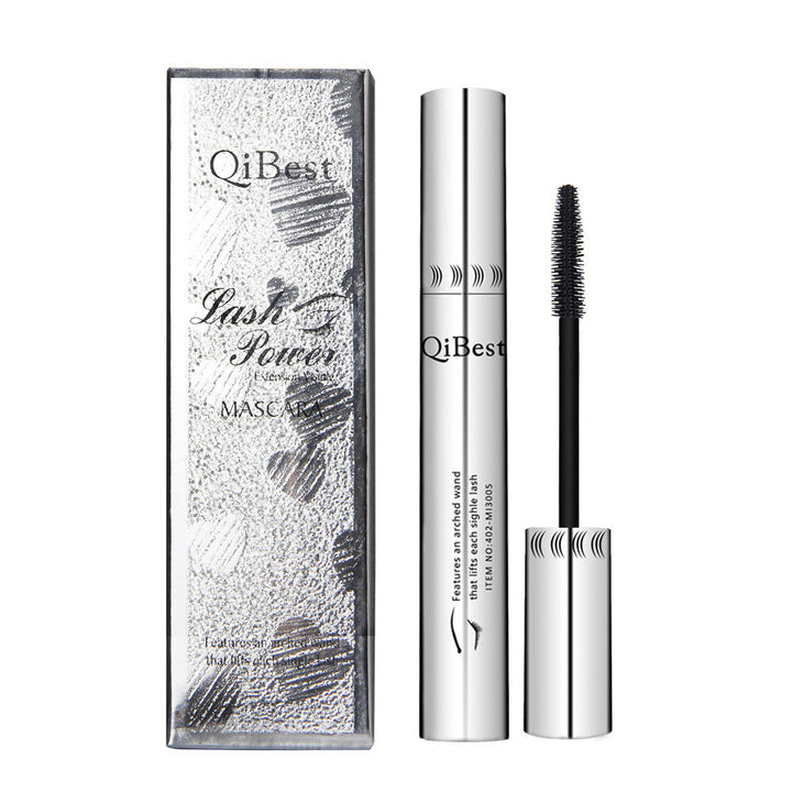 Waterproof Curling Mascara for Lifted, Big-Looking Eyes