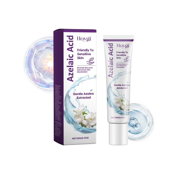 Azelaic Acid Face Cream for Sensitive, Acne-Prone Skin