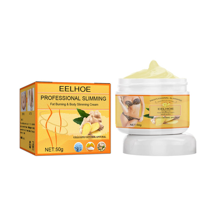 Ginger Slimming Cream for Cellulite & Body Contouring