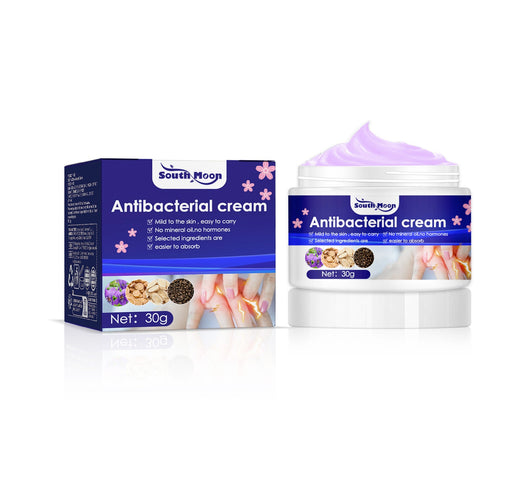 South Moon Antibacterial Cream – Soothing Itch Relief 30g