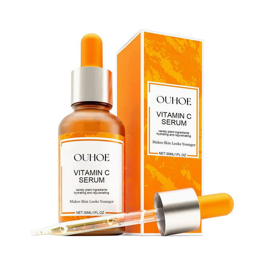 Vitamin C Face Serum for Fine Lines & Facial Tightening