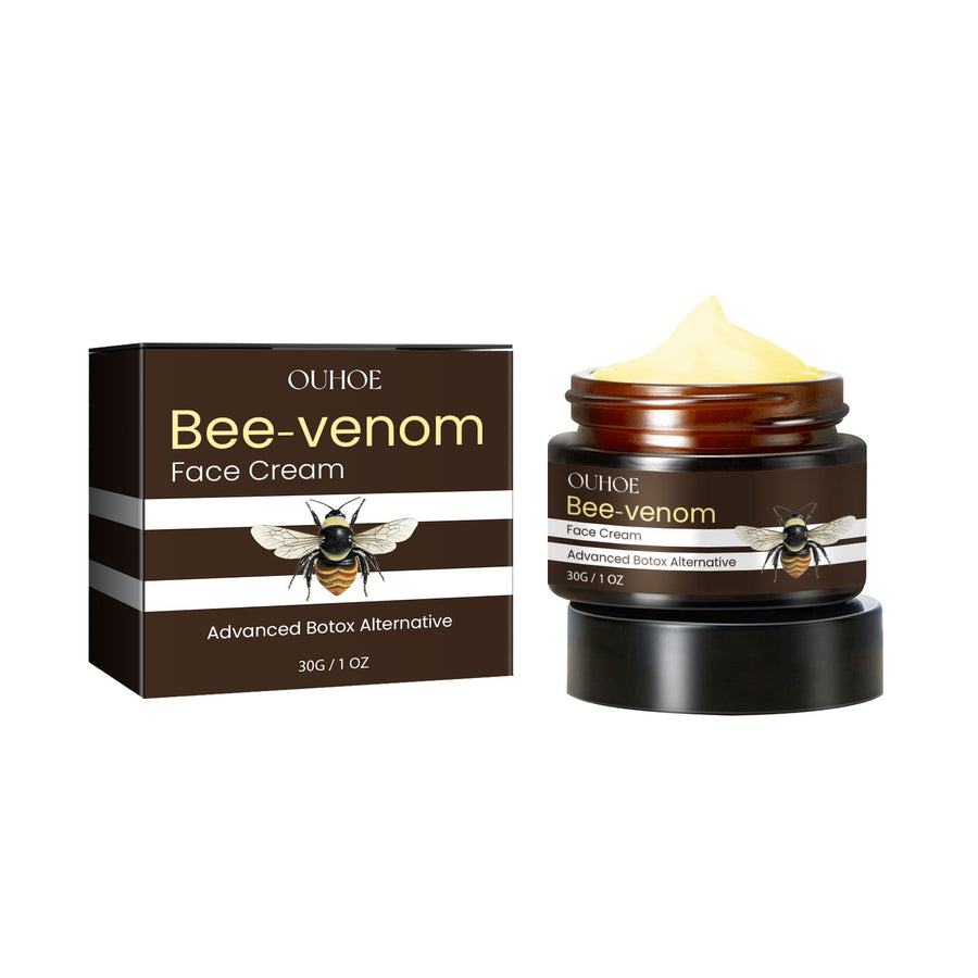 Bee Venom Face Cream for Fine Lines & Neck Firming