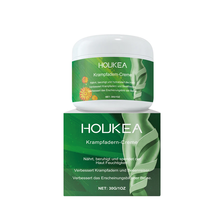 Leg Care Cream for Smooth, Moisturized-Looking Skin