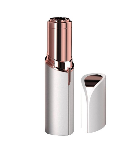 Electric Facial Hair Removal for Women — Instant Painless