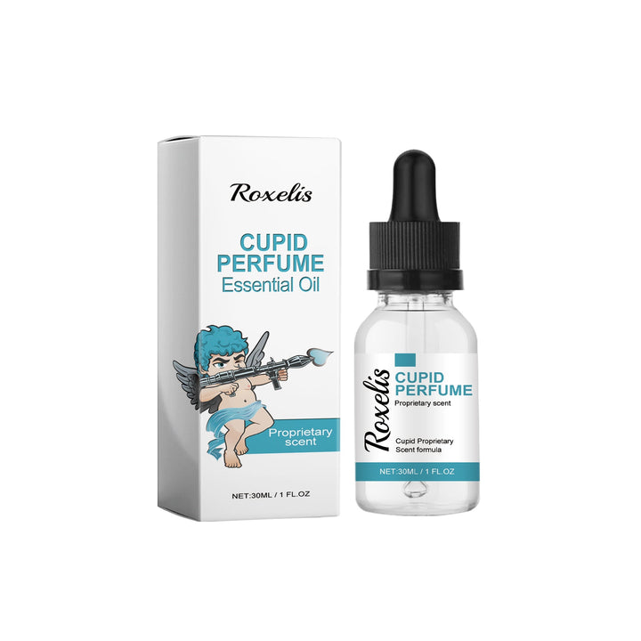 Cupid Perfume Oil For Fresh Romantic Scent To Go