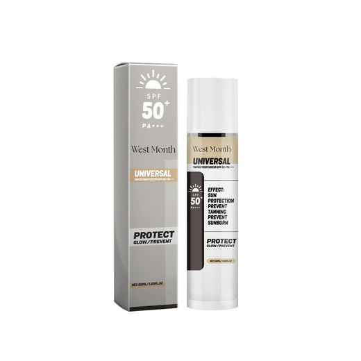 Universal Tinted Moisturizer SPF 50+ Sun Protection