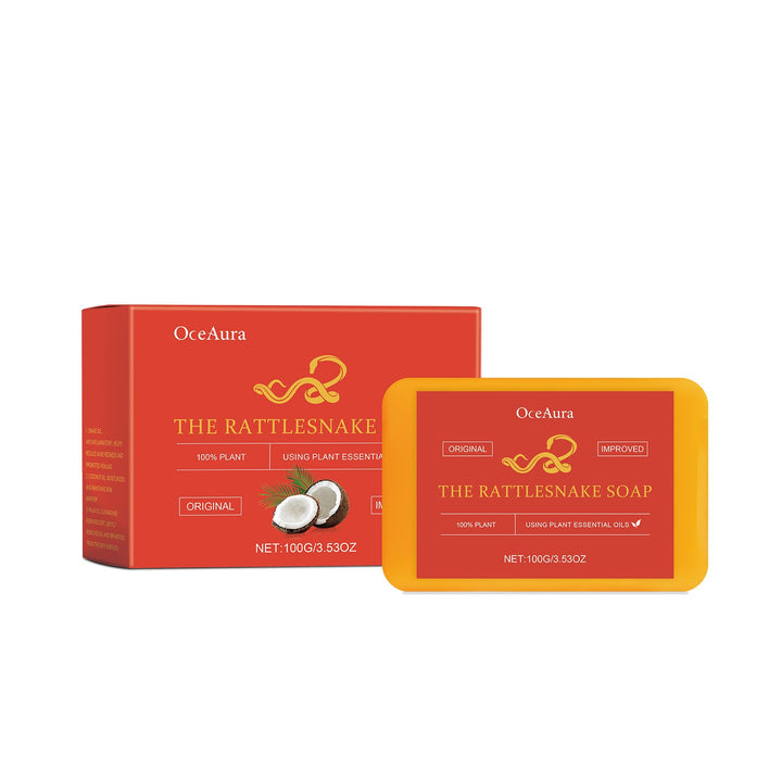 Tea Tree Acne Soap With Coconut Oil for Clear Skin