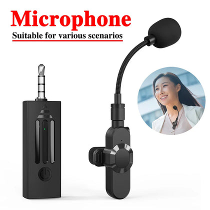 Wireless Microphones & Systems for Church & Events