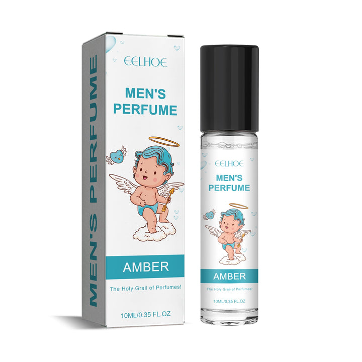 Cupid Perfume 10ml: Portable Everyday Fragrance
