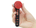5‑in‑1 Bicycle Light — Horn, Phone Mount & Solar Charging