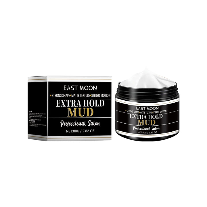 Hair Styling Cream for Matte, Natural-Looking Hold