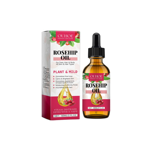 Rosehip Facial Oil for Fine Lines & Dark Spots