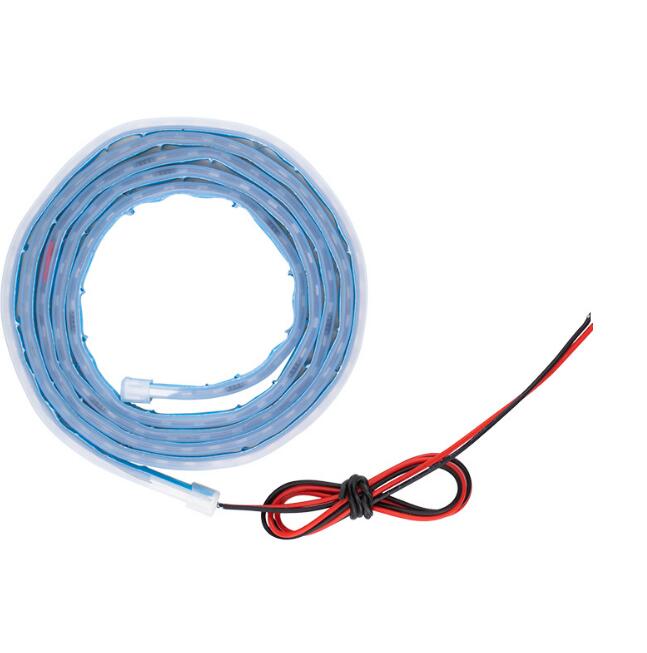 Car Door Warning Light 120cm - Anti-Collision Strobe Safety