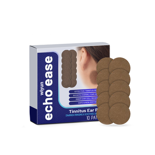 Ear Care Patches for Discreet Daily Comfort Support