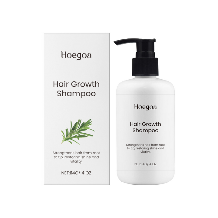 Hair Growth Shampoo for Stronger, Fuller-Looking Hair