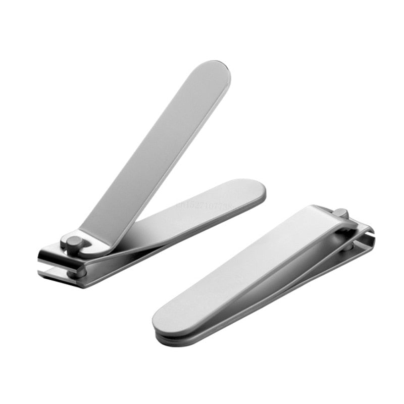 5-Piece Professional Nail Clipper Set — Clean, Even Cuts