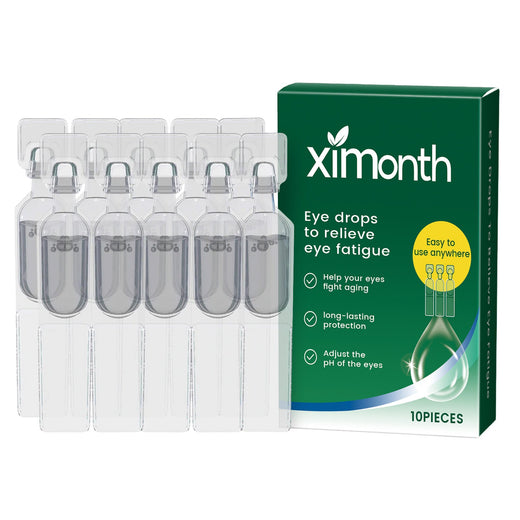 Eye Care Solution Relieves Dryness, Soothes Moisture And Kee