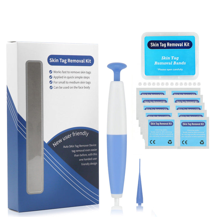 Gentle At-Home Skin Care Device