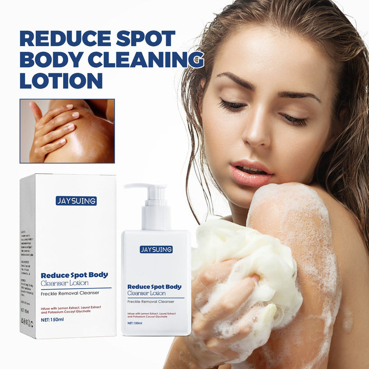 Spot Body Cleanser for Face, Freckles & Uneven Tone