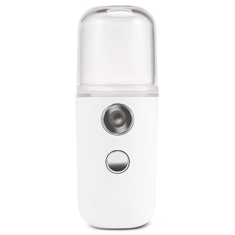 Facial Mist Sprayer — Portable Refresh for Dry Skin